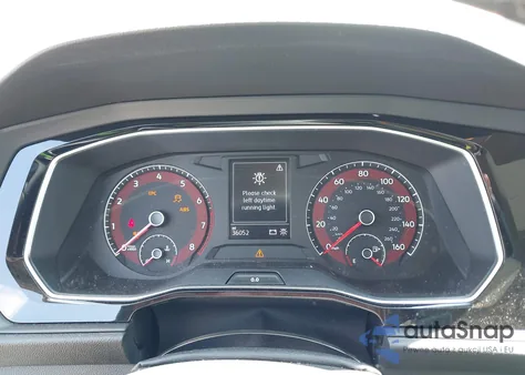 2021 Volkswagen Jetta 1.4T R-Line/1.4T S/1.4T Se из США, поврежденный, VIN 3VWC57BU3MM079977